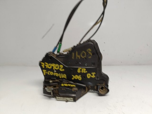 A046693 Toyota