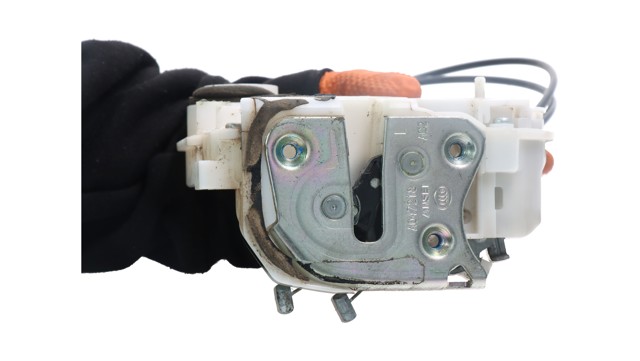 Zamek drzwi przednich prawych A047218 MITSUBISHI
