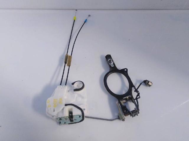 Zamek drzwi przednich prawych A047218 MITSUBISHI