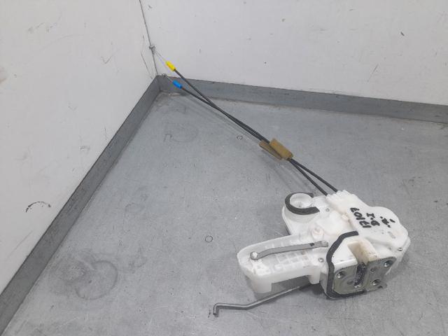 Zamek drzwi przednich prawych A047218 MITSUBISHI