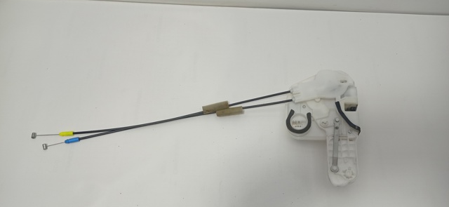 Zamek drzwi przednich prawych A047218 MITSUBISHI