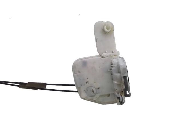 Zamek drzwi przednich prawych A047218 MITSUBISHI