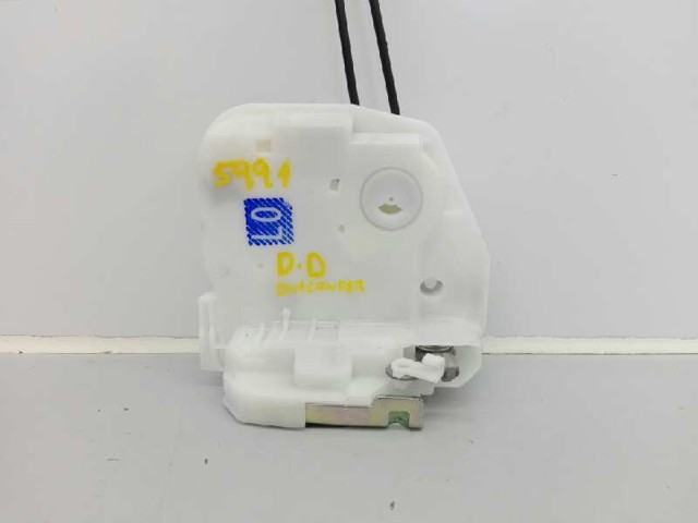 Zamek drzwi przednich prawych A047218 MITSUBISHI