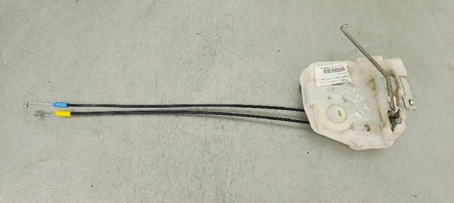 Zamek drzwi przednich prawych A047218 PEUGEOT