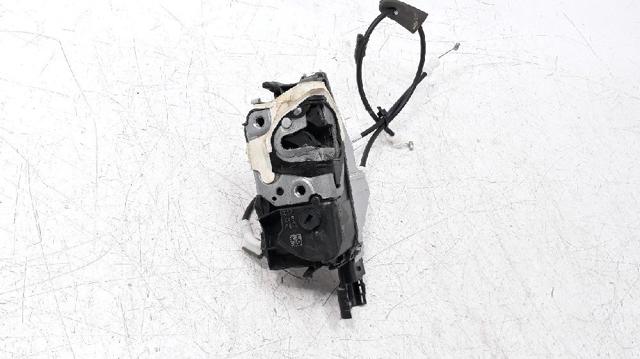 Zamek drzwi przednich prawych A048069 PEUGEOT