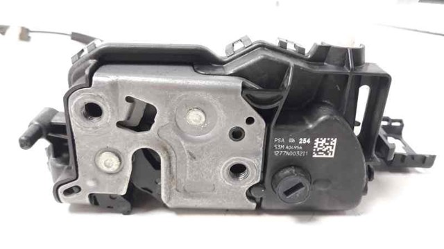 Zamek drzwi przednich prawych A048069 PEUGEOT