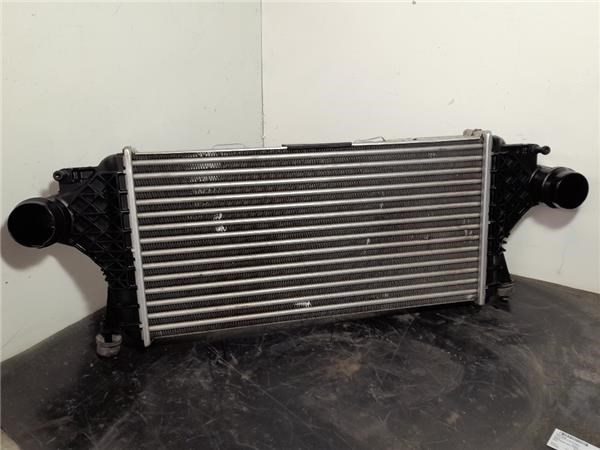 Chłodnica intercoolera A0995002800 MERCEDES