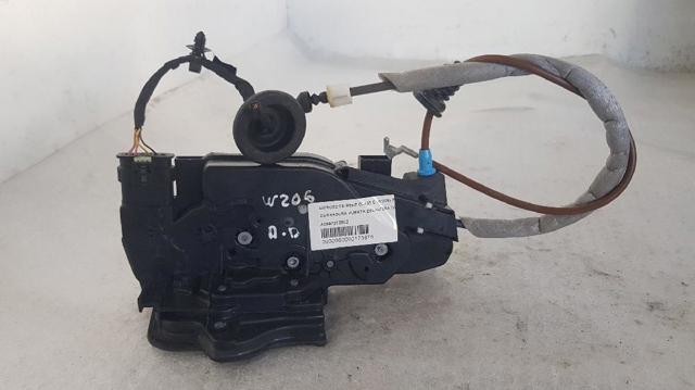 Zamek drzwi przednich prawych A0997202002 MERCEDES