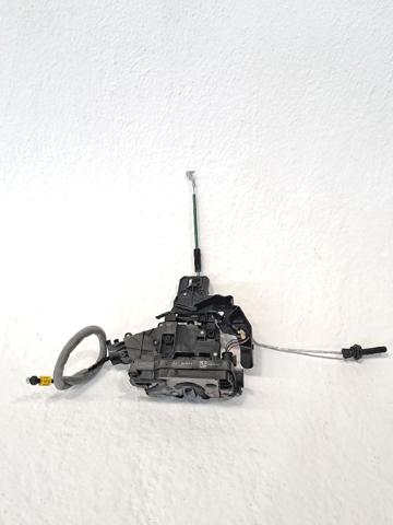 Zamek drzwi tylnych lewych A0997303700 MERCEDES
