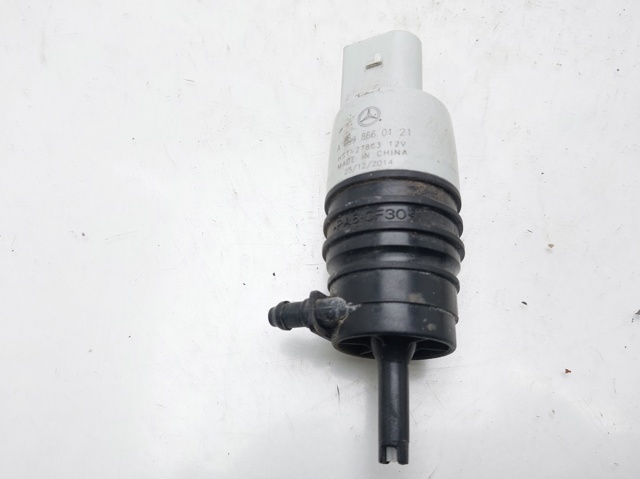 Pompka spryskiwacza szyby przedniej A0998660121 MERCEDES