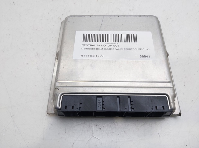 Sterownik silnika A1111531779 MERCEDES