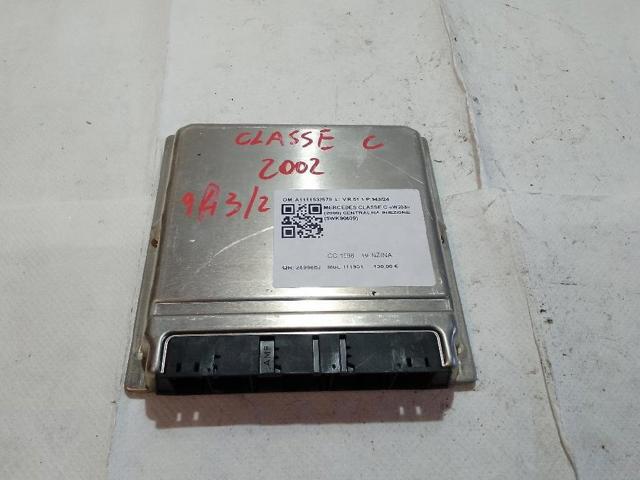 Sterownik silnika A1111532579 MERCEDES