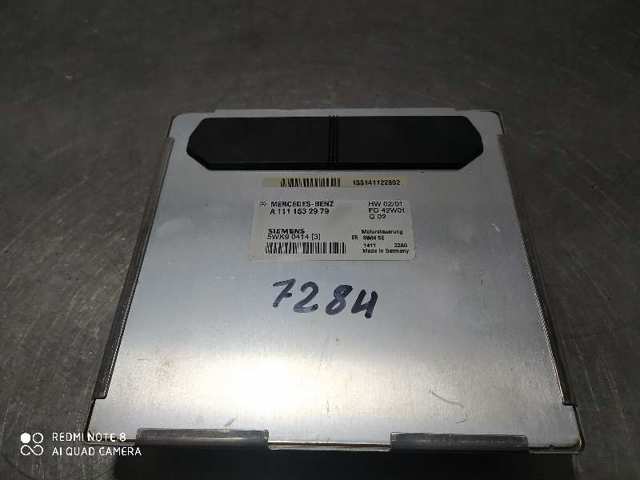 A1111532979 Mercedes