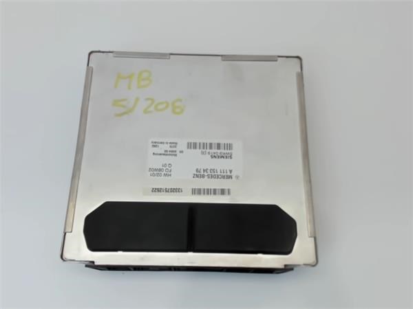 Sterownik silnika A1111533479 MERCEDES