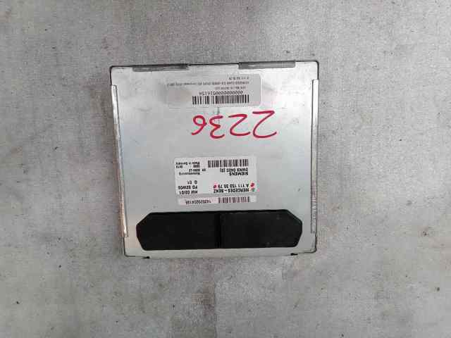 Sterownik silnika A1111533579 MERCEDES