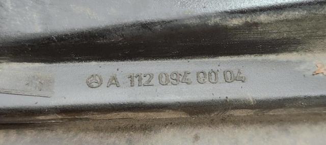 Obudowa filtra powietrza Mercedes S W220