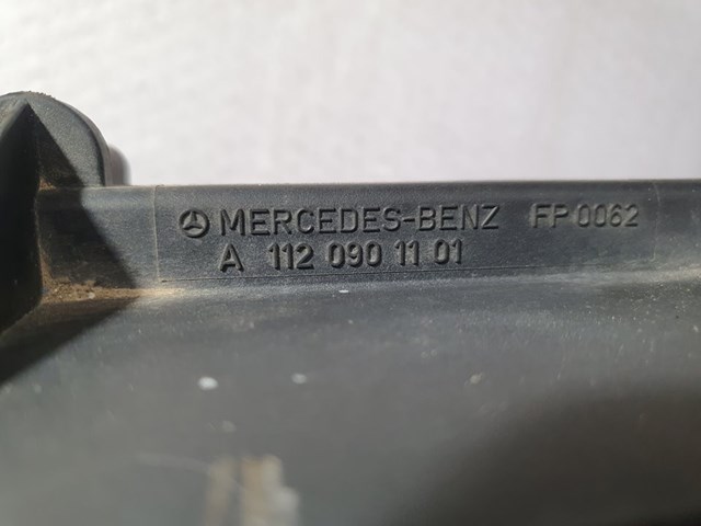 Obudowa filtra powietrza Mercedes S W220