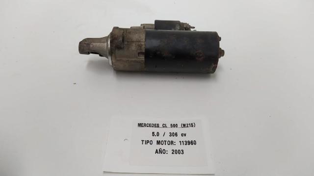 A1121510001 Mercedes