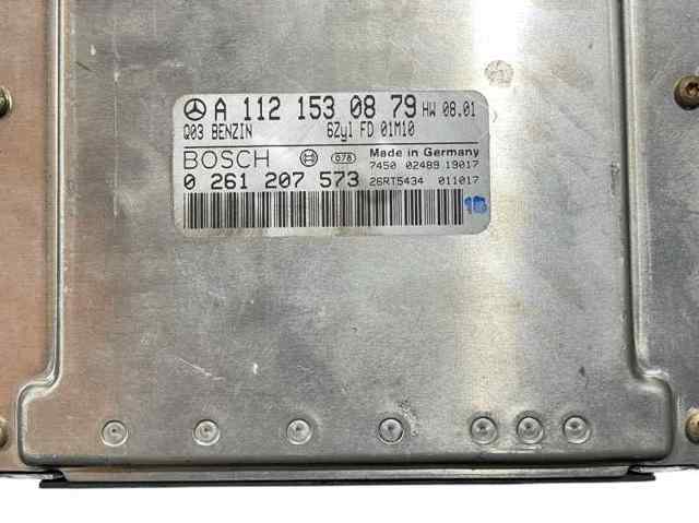 Sterownik silnika A1121530879 MERCEDES