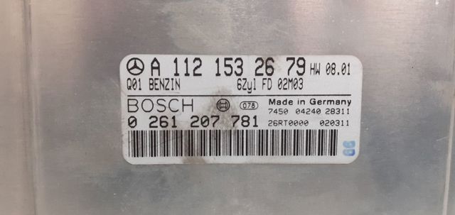 A1121532679 Mercedes