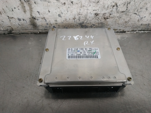 Sterownik silnika A1121533179 MERCEDES