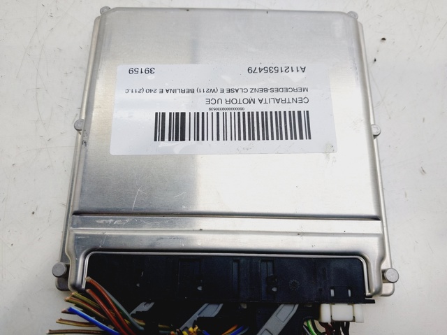 Sterownik silnika A1121535479 MERCEDES