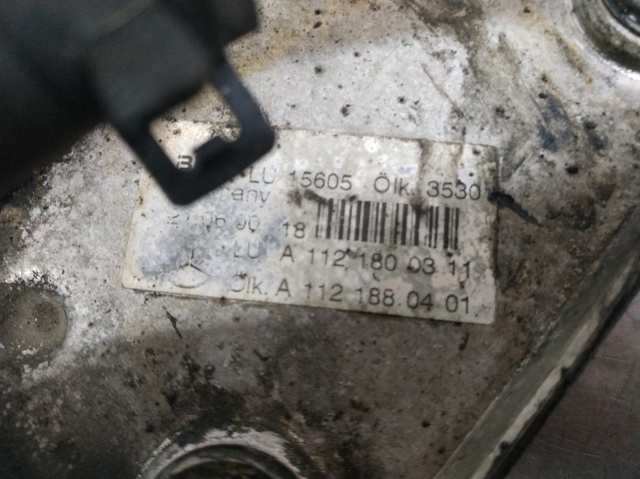 A1121800311 Mercedes