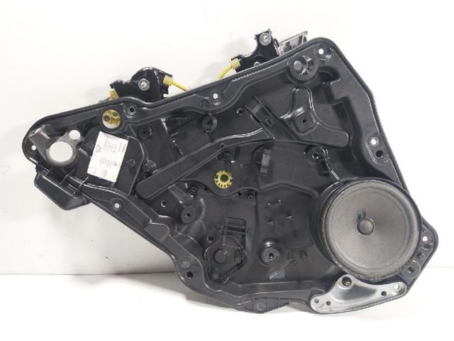 Mechanizm podnoszenia szyby drzwi tylnych lewych A1177302500 MERCEDES