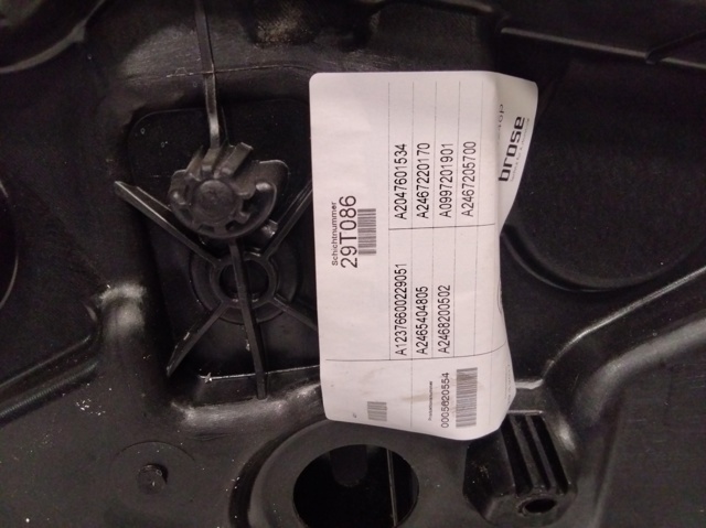 A12376600229051 Mercedes