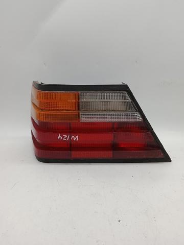 Lampa zespolona tylna lewa A1248200164 MERCEDES