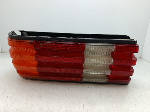 Lampa zespolona tylna lewa do Mercedes S W126