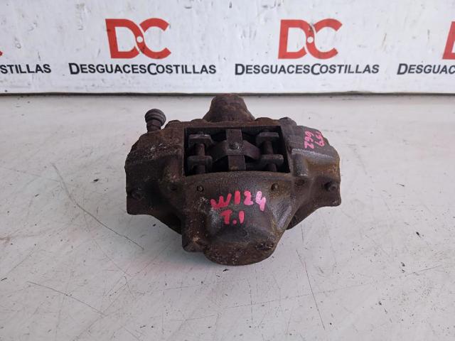 Zacisk hamulcowy tylny lewy Mercedes S W140