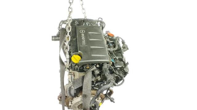 Silnik w komplecie do Chevrolet Aveo T300