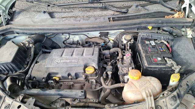 Silnik w komplecie do Chevrolet Aveo T300
