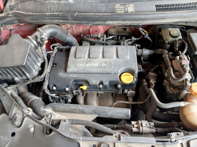 Kupić Silnik w komplecie Chevrolet Aveo T300 w dobrej cenie