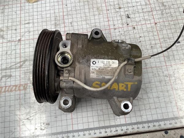 Sprężarka klimatyzacji A1322300011 MERCEDES