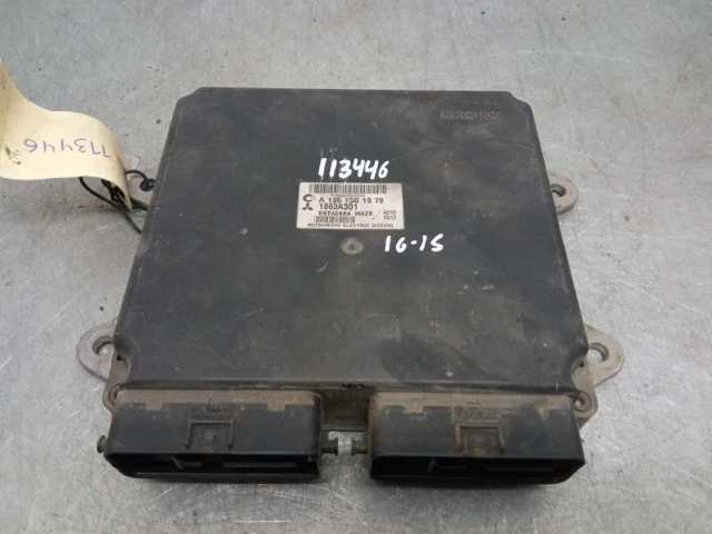 Sterownik silnika A1351501979 MERCEDES