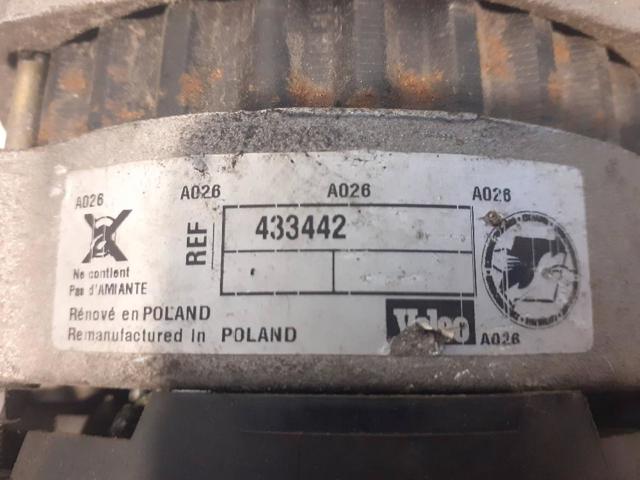 A13N104 Renault (RVI)