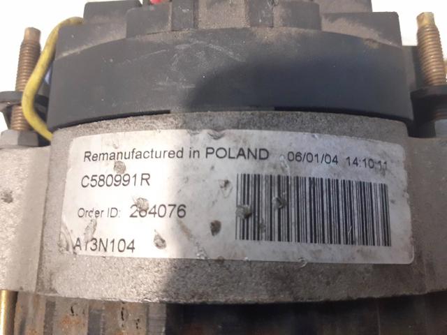 A13N104 Renault (RVI)