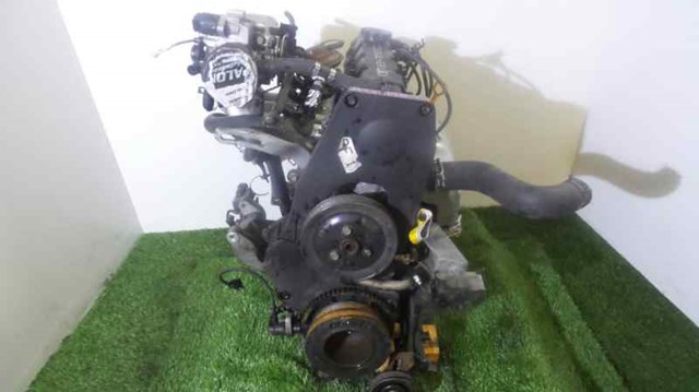 Silnik Daewoo Lanos