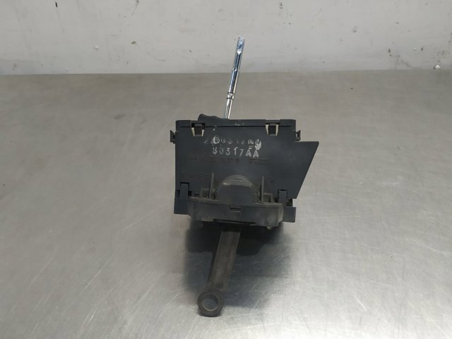 Kupić Mechanizm zmiany biegów (cięgno) Mercedes S W140 w dobrej cenie