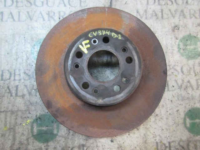 Tarcza hamulcowa przednia A1404210212 MERCEDES