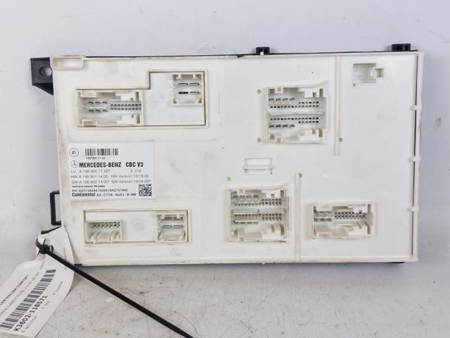 Moduł SAM A1569007702 MERCEDES