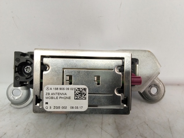 Antena A1569050902 MERCEDES