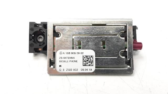 Antena A1569050902 MERCEDES