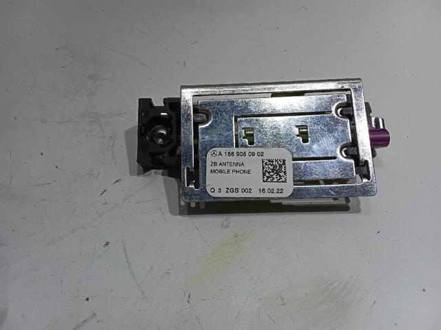 Antena A1569050902 MERCEDES