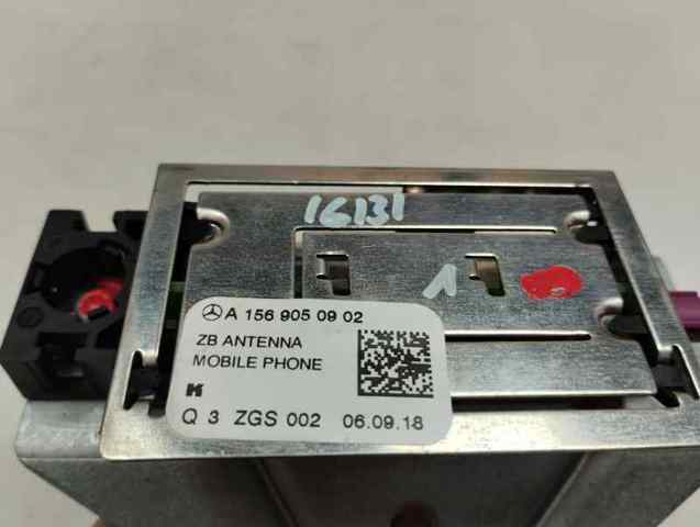 Antena A1569050902 MERCEDES