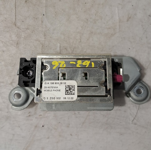 Antena A1569050902 MERCEDES