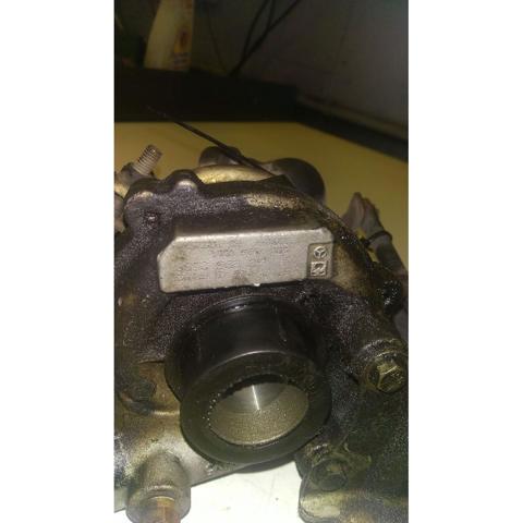 Turbina A1600960599 Mercedes