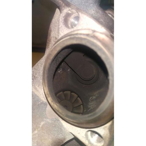 Turbina A1600960599 Mercedes